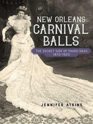 cover image of New Orleans Carnival Balls